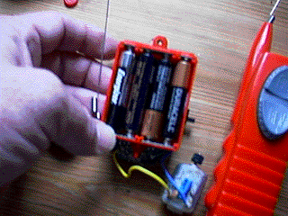 rx batteries